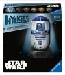  Puzzle 3D Hylkies: Star Wars R2-D2 (12008019)Wiek: 8+